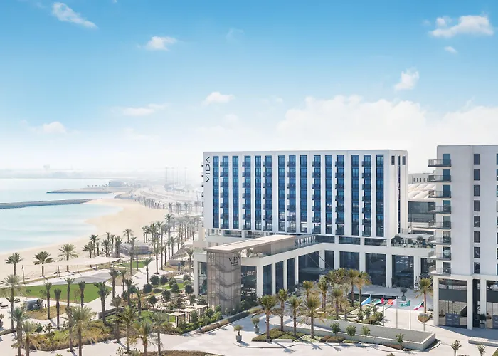 Vida Beach Resort Marassi Al Bahrain