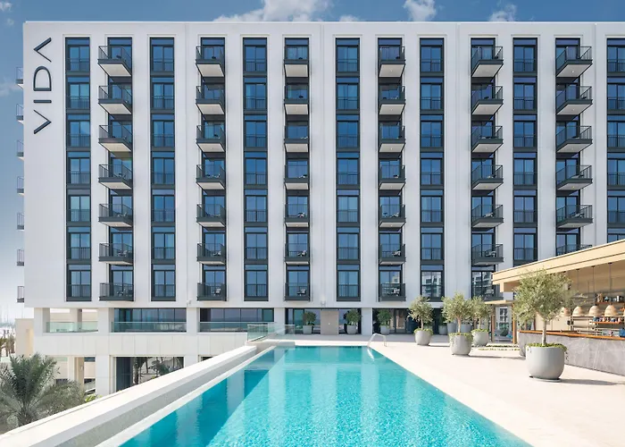 Vida Beach Resort Marassi Al Bahrain