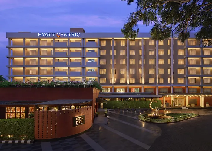 Hyatt Centric Sector17