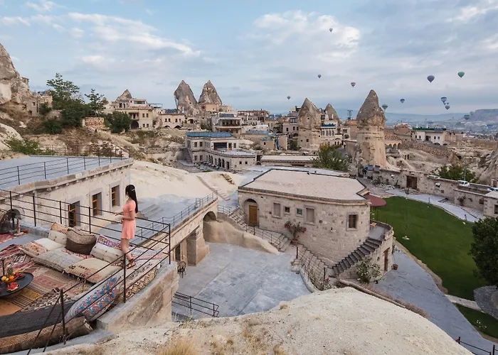 Lunar Cappadocia Hotel