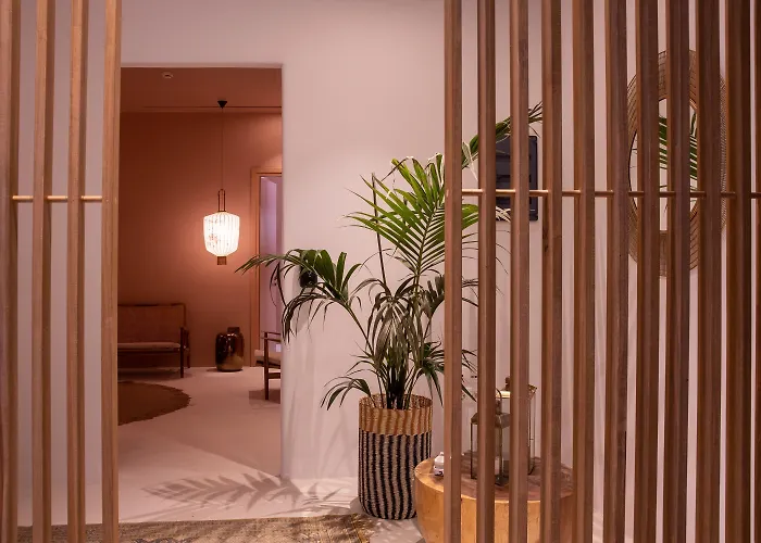 Koukoumi Vegan Boutique Hotel