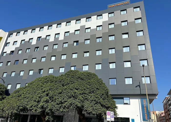 Four Points Flex By Sheraton Malaga Centre