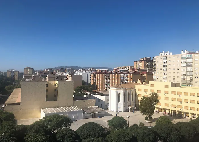 Four Points Flex By Sheraton Malaga Centre