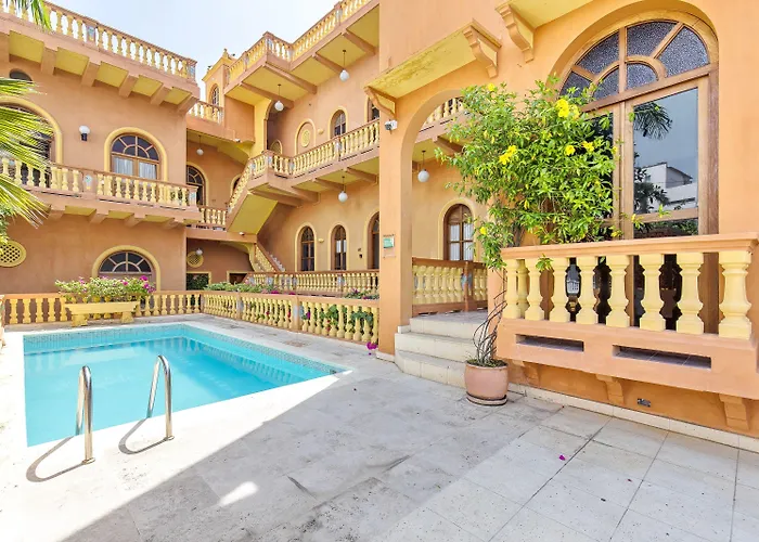 Casa Morales Cartagena by Soho