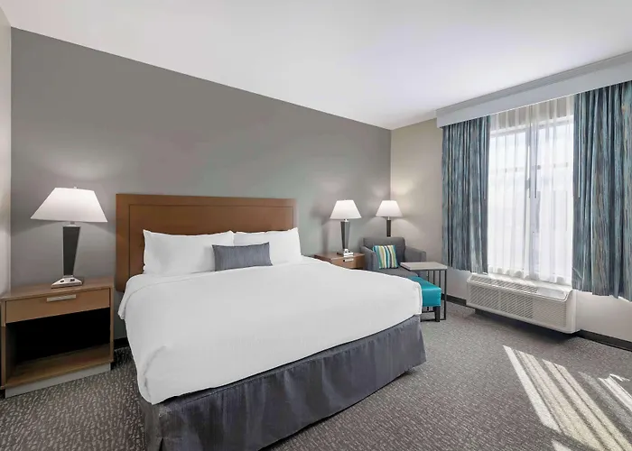 Best Western Plus Executive Residency Marion