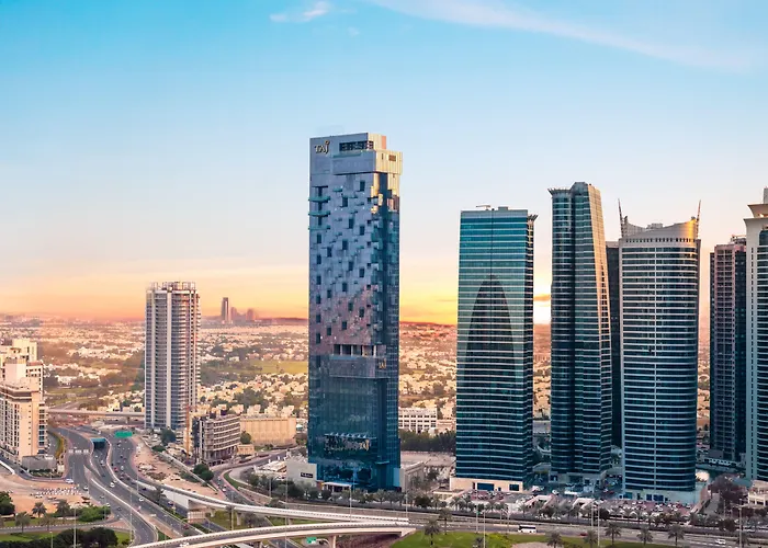 Taj Jumeirah Lakes Towers