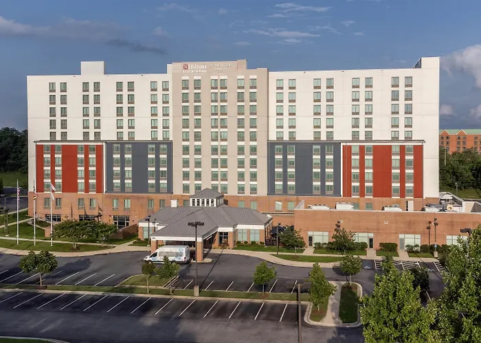 Hilton Garden Inn Arundel Mills, Md