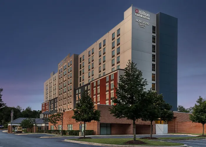Hilton Garden Inn Arundel Mills, Md