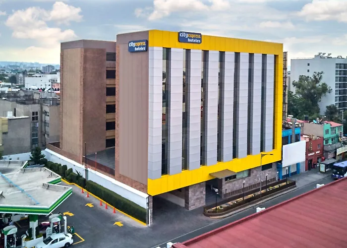 City Express by Marriott Ciudad de México Tlalpan