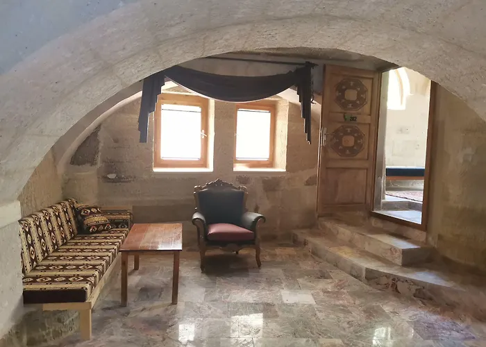 Lucky Cave Hotel Cappadocia