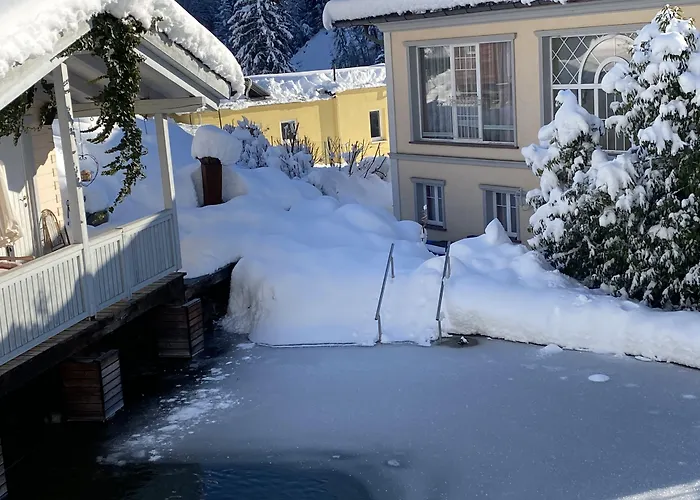 Boutiquehotel Bergvilla (Adults Only)
