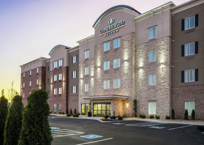 Candlewood Suites - Nashville - Franklin By Ihg