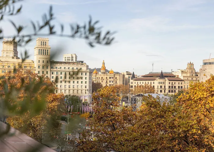 Yurbban Ramblas Boutique Hotel