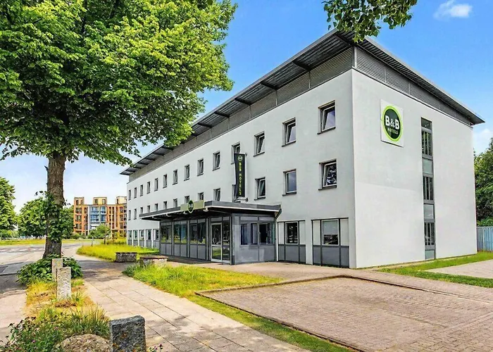 B&B Hotel Lübeck Berliner-Platz