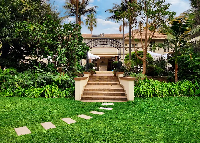 10 2Nd Avenue Houghton Estate By Dream Resorts