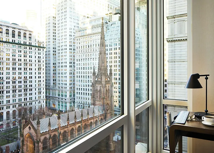 Hotel Indigo Nyc Financial District By Ihg