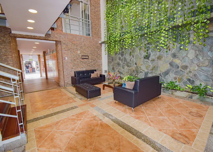 Hotel Mónaco Armenia