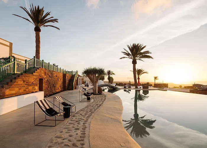 César Lanzarote Luxury Boutique Hotel - Adults Only La Asomada 