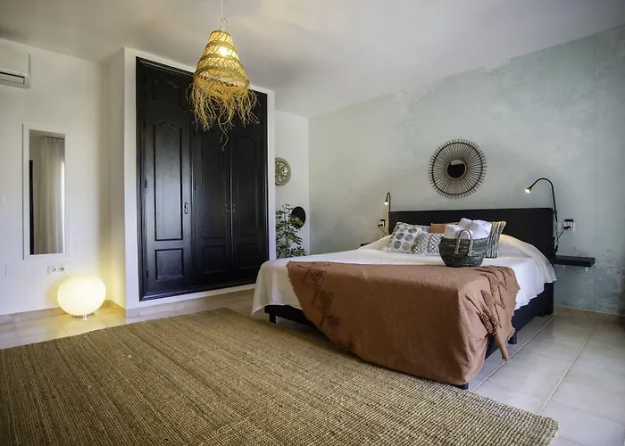 Malaga Hills Boutique Wellness And Hikers Eco-Hotel Adults Only Cómpeta