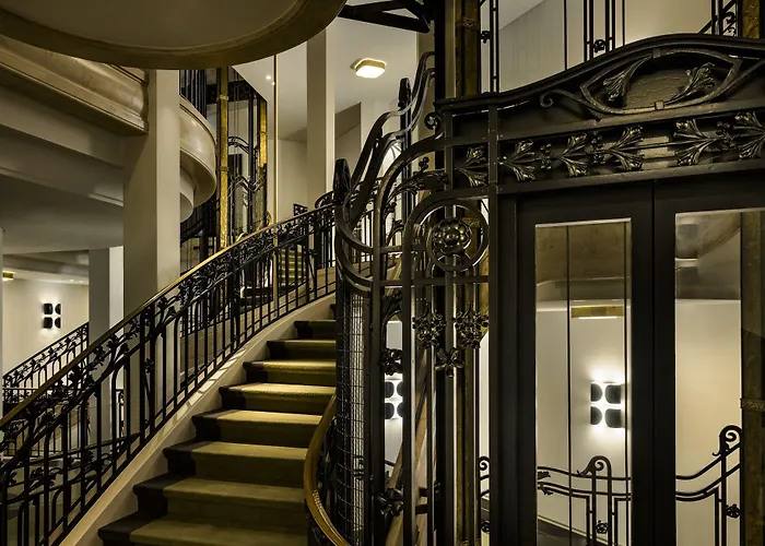 Kimpton - St Honore Paris By Ihg
