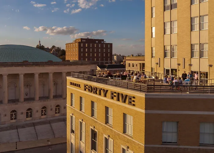 Hotel Forty Five, Macon, A Tribute Portfolio Hotel