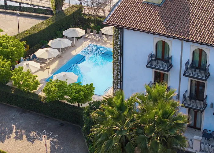 Bellerive Lifestyle Hotel Salò