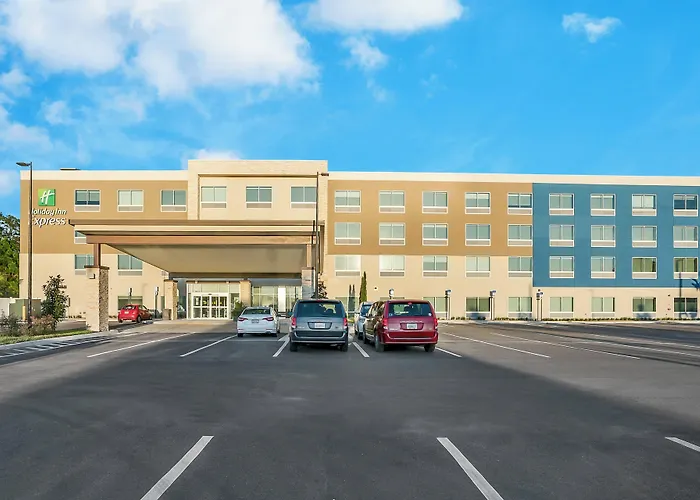 Holiday Inn Express - Jacksonville South Bartram Prk By Ihg