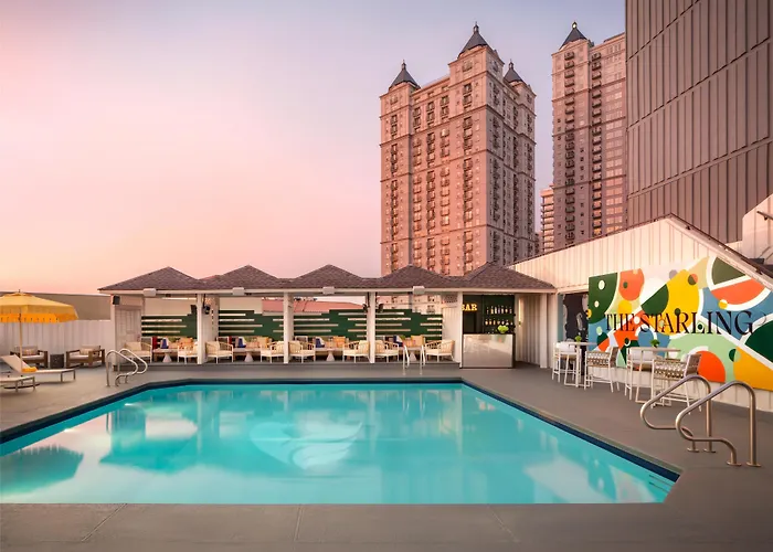 The Starling Atlanta Midtown, Curio Collection By Hilton
