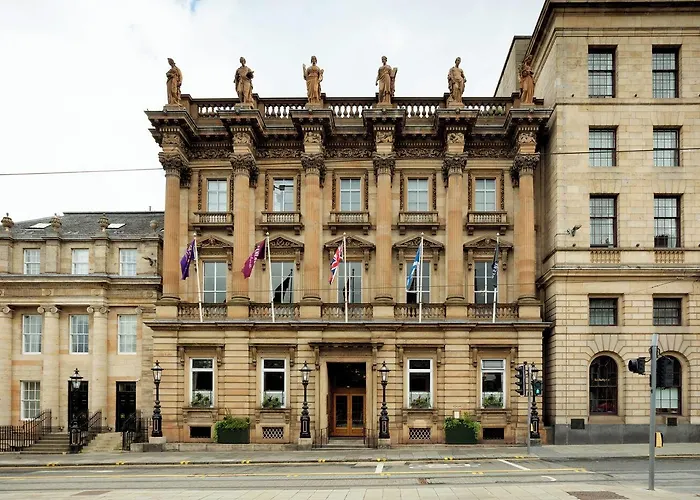 Gleneagles Townhouse