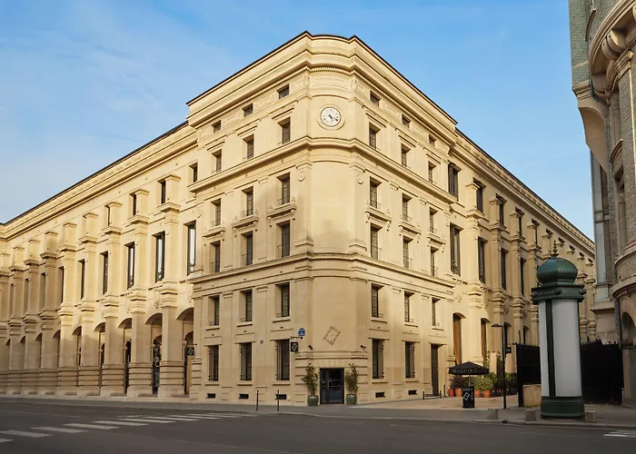 Hotel Madame Reve