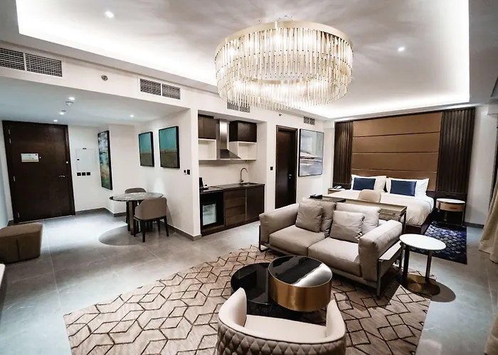 Ramee Dream Hotel Downtown