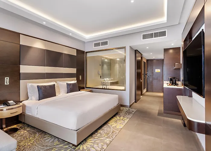 Ramee Dream Hotel Downtown