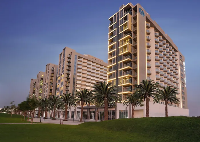 Damac Hills 2 Hotel, An Edge By Rotana Hotel