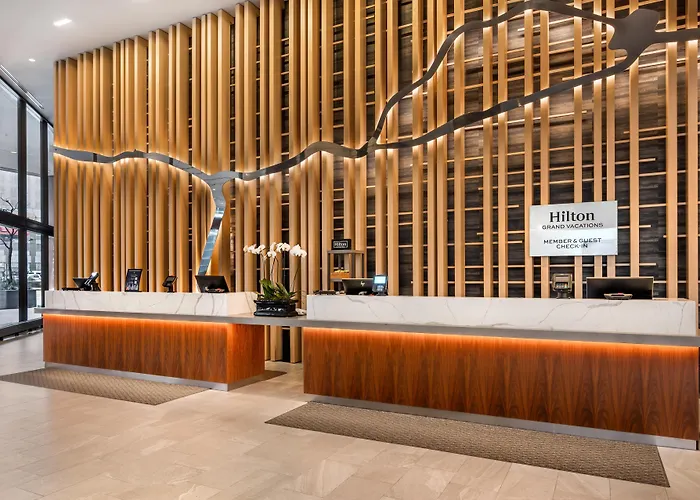 Hilton Grand Vacations Club Chicago Magnificent Mile