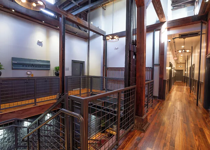 The Lofts At Downtown Salem