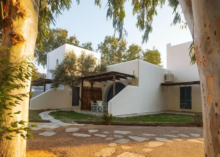 Far Out Village Hotel