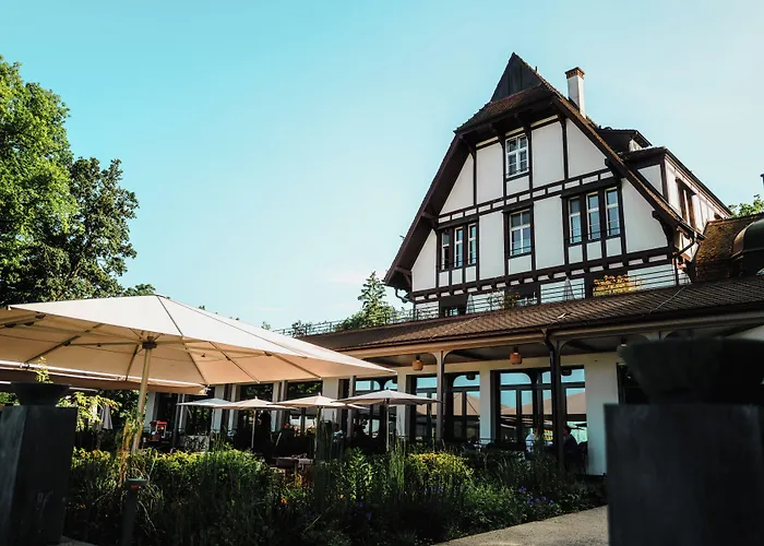 Boutique Hotel Waldhaus beider Basel