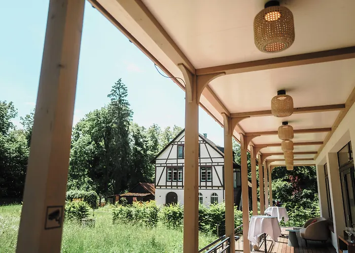 Boutique Hotel Waldhaus beider Basel Grenzach-Wyhlen