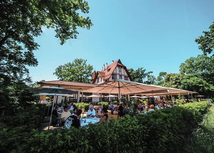 Boutique Hotel Waldhaus beider Basel