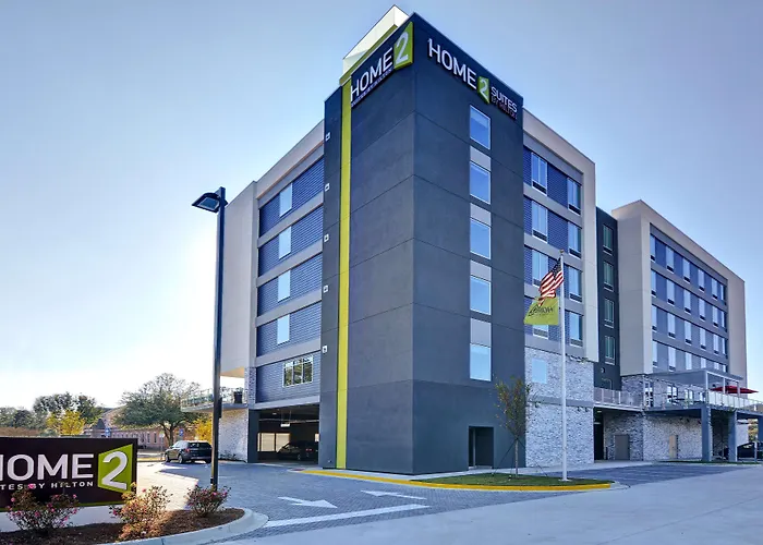 Home2 Suites By Hilton Savannah Midtown, Ga