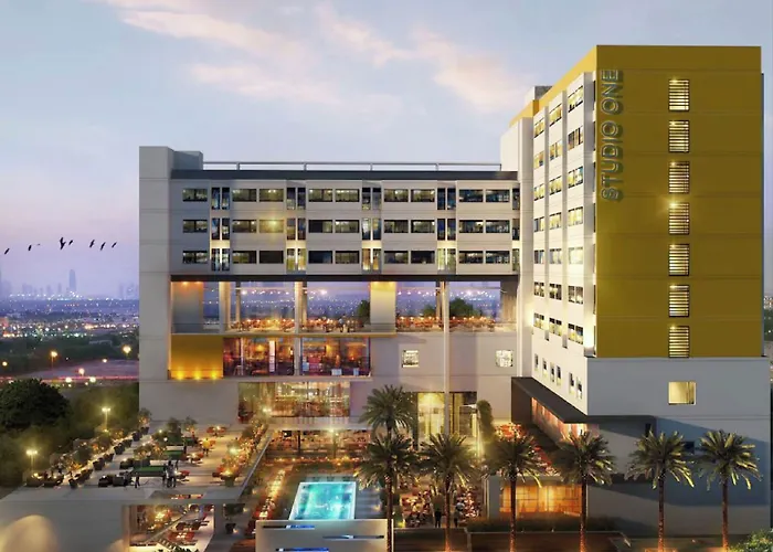 Studio One Hotel