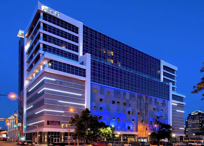 Aloft Buffalo Downtown