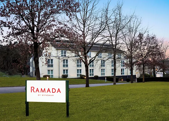 Ramada By Wyndham Duesseldorf Ratingen