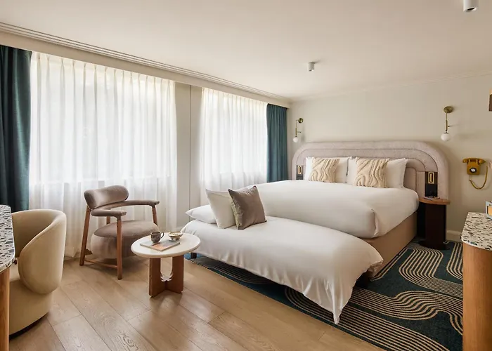 Indigo K West Shepherd'S Bush By Ihg