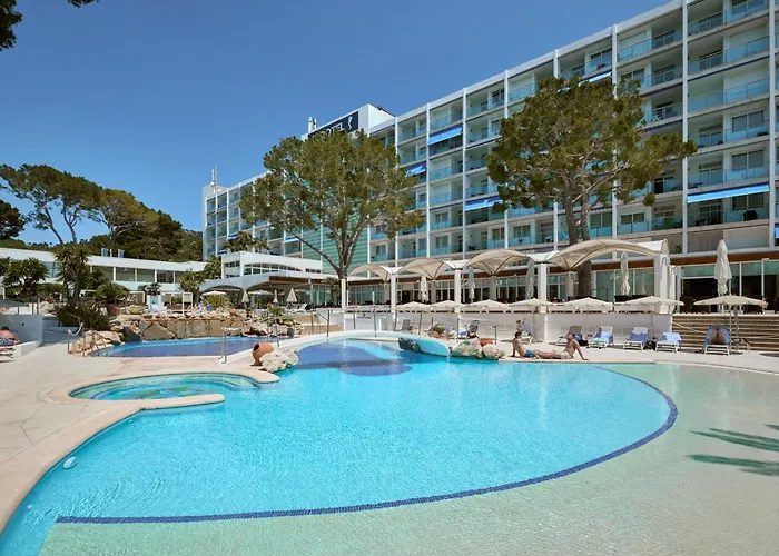 Hipotels Eurotel Punta Rotja Spa-Golf Costa De Los Pinos