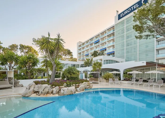 Hipotels Eurotel Punta Rotja Spa-Golf Costa De Los Pinos