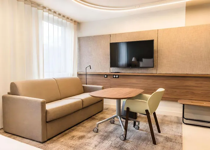 Novotel Suites Rouen Normandie