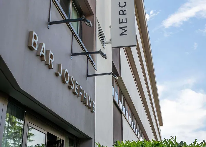 Mercure Versailles Paris Ouest
