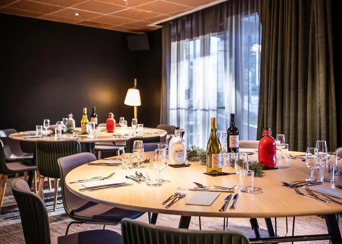 Novotel Annecy Centre