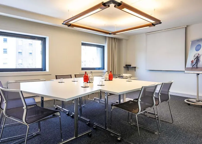 Novotel Annecy Centre Atria